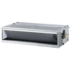 LG HVAC LHN428HV Single Zone High Static Ducted Indoor Unit With LGRED, R-410A Refrigerant, 42000 Btu/hr Cooling BTU