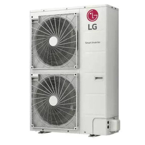 LG HVAC LMU361HHV Heat Pump With LGRED, R-410A Refrigerant, 36000 Btu/hr Cooling BTU, 45000 Btu/hr Heating BTU, 1 ph