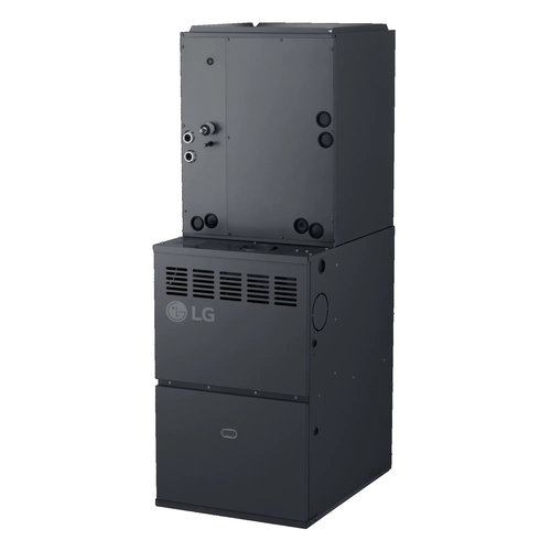 LG HVAC LNAEA100C1 Gas Furnace, 100000 Btu/hr Input Heating BTU, 80000 Btu/hr Output Heating BTU, 80 % AFUE, 1-Stage