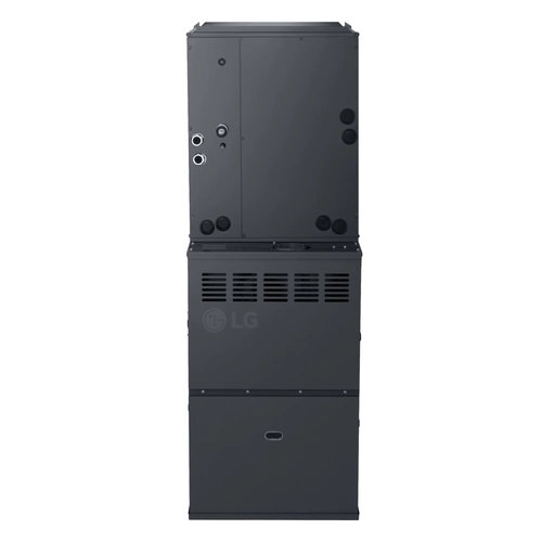 LG HVAC LNAEA060A1 Gas Furnace, 60000 Btu/hr Input Heating BTU, 80 % AFUE, 1-Stage, 14-1/2 in W