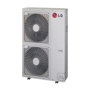 LG HVAC LUU360HHV Single Zone Inverter Heat Pump, R-410A Refrigerant, 33000 Btu/hr Cooling BTU, 16.4 SEER2, 9.3 HSPF2