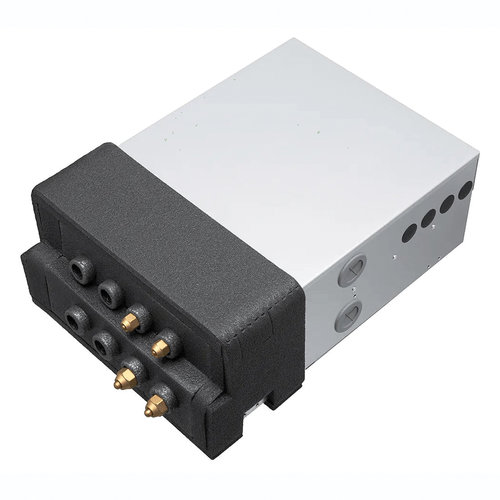 LG HVAC PMBD3620ZR 2-Port Branch Distribution Unit, 208/230 V, 1 ph, 82 W, 12-1/8 in L, 25-3/8 in W, 0.34 A