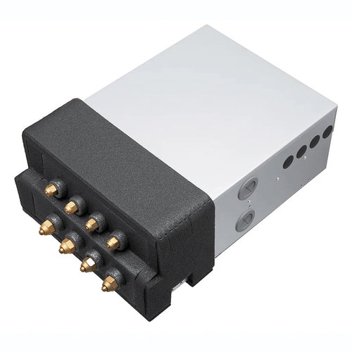 LG HVAC PMBD3640ZR 4-Port Branch Distribution Unit, Compatible Unit Tonnage: 2 ton, 208/230 V, 1 ph, 97 W