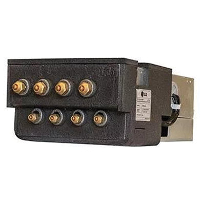 LG HVAC PMBD3641 4-Port Branch Distribution Unit, Compatible Unit Tonnage: 3 ton, 208/230 V, 1 ph, 32 W, 0.16 A