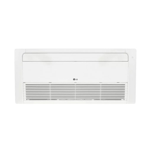 LG HVAC PT-UAHW0 Cassette Panel, ABS, White, 43-5/16 in L, 19-11/16 in W, 1-11/32 in D