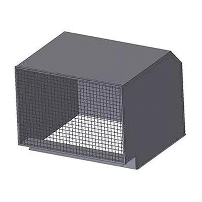 LG HVAC ZAGDKA51A Air Guide, Compatible Unit Tonnage: 6 ton