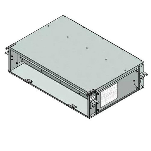LG HVAC ZFBXMA01A High Efficiency Filter Box, Steel, Galvanized, 39.495 in L, 25.796 in W, 10.209 in D