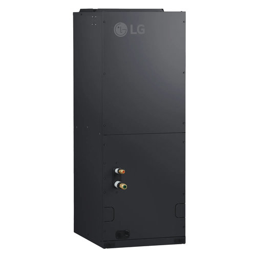 LG HVAC Multi V™ ZRNU123NAAA Multi-Position Air Handler, R-32 Refrigerant, 208/230 V, 1 ph, 12000 Btu/hr Cooling BTU