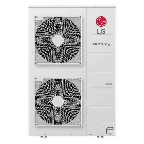 LG HVAC Multi V™ S ZRUM036GSS0 Heat Pump and Heat Recovery Unit With LGRED, 3 ton, R-32 Refrigerant, 208/230 V, 1 ph
