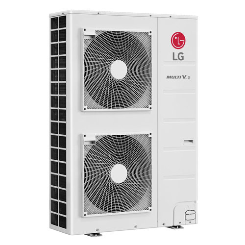 LG HVAC Multi V™ S ZRUM060GSS0 Heat Pump and Heat Recovery Unit With LGRED, 5 ton, R-32 Refrigerant, 208/230 V, 1 ph