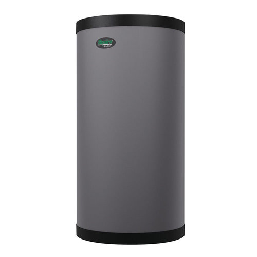 Lochinvar® Squire® SIT Series 100168397 Indirect Water Heater, 52 gal, 133000 Btu, First Hour Rating: 255 gal