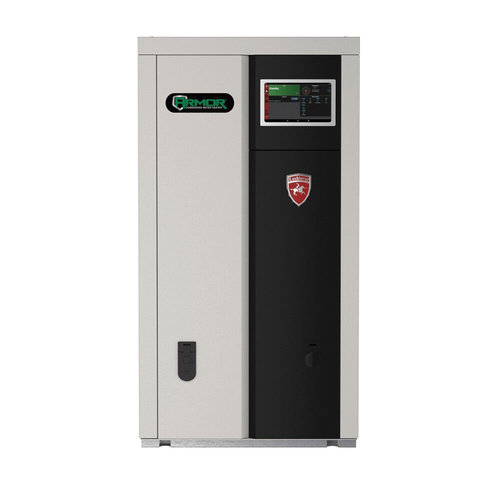 Lochinvar® Armor® AWH Series AWH0500NPM Condensing Water Heater, 5 gal, Natural Gas Fuel, Gas, Direct Vent, 120 V