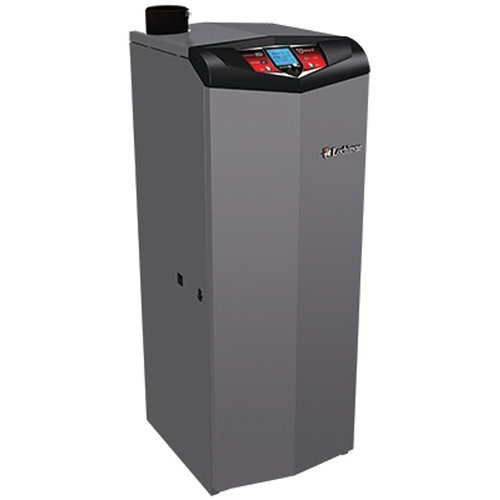 Lochinvar® Knight® KHB Series KHB085N Fire Tube Boiler, Natural Gas Fuel, 85000 Btu Input Heating BTU, 95 % AFUE, 1 ph