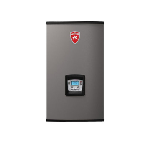 Lochinvar® Noble NKC Series NKC110N Combi Gas Boiler, Natural Gas Fuel, 110000 Btu Input Heating BTU, 95 % AFUE, 1 ph