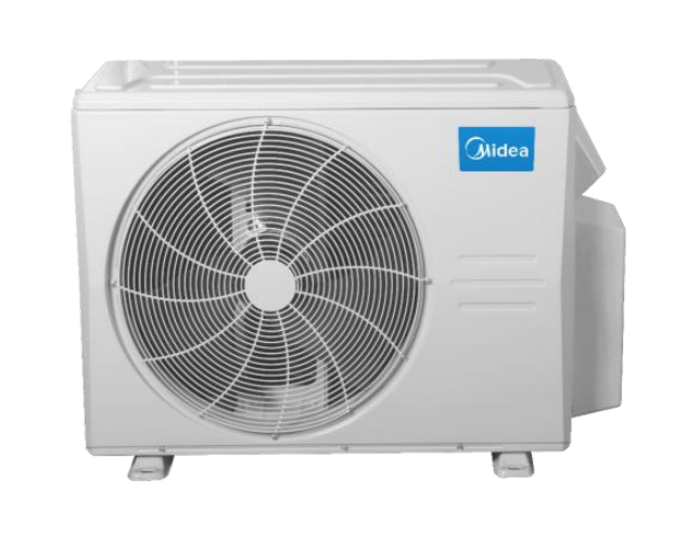 Midea® MO4DX-H27B-2A 27K Xtreme Series Multi-Zone Heat Pump