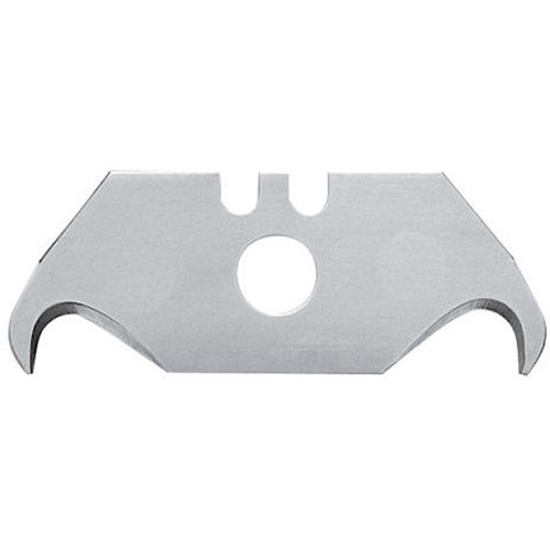 Malco® 4PK 3-Position Top Button Action Utility Knife, Alloy Steel Blade
