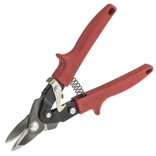 Malco® Max2000® M2005 Bulldog Aviation Snip, Applicable Material Gauge: 0.062, 0.054, 0.048, 0.038 in, 1-1/16 in L Cut