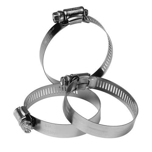 Mars® M79325 Hose Clamp, 1-3/4 in Ma, 3/4 in Min, Stainless Steel Band
