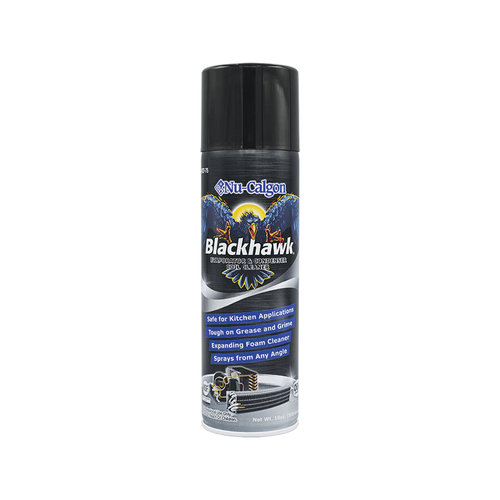 Nu-Calgon Blackhawk 4127-75 Coil Cleaner, Liquid, 18 oz, Can