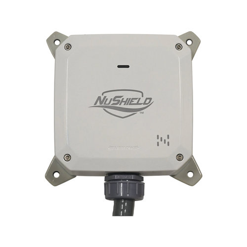 Nu-Calgon iWave-R 4900-20 Residential Air Ionization System, 24-240 V, Cleaning Technology: Self-Cleaning, 2400 cfm