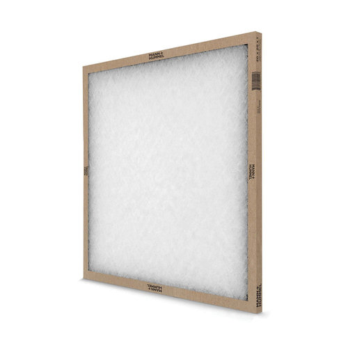 PAMLICO AIR™ SelectF 11004-011620 Panel Filter, Pleated Filter, 2, 8 MERV, 16 in L, 20 in W, 1 in Thick, 667 cfm