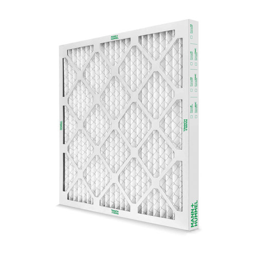 PAMLICO AIR™ Prime8 21208-021224 Standard Air Filter, Pleated Filter, 8A MERV, 12 in L, 24 in W, 2 in Thick, 1000 cfm