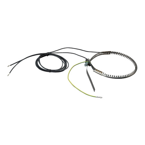PROTECH™ 44-17402-44 Belly Band Crankcase Heater, 230 V, 40 W, 4-7/8 to 6-3/16 in Dia, 48 in L Lead