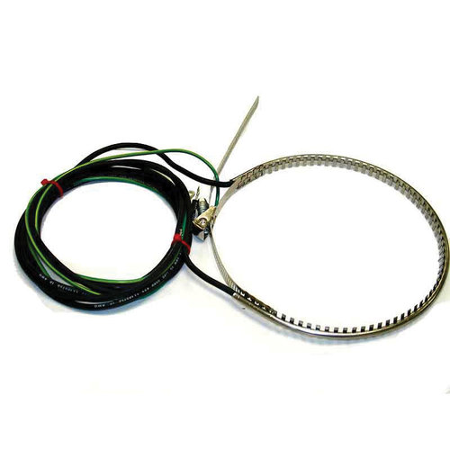 PROTECH™ 44-17402-45 Belly Band Crankcase Heater, 230 V, 40 W, 6-3/8 to 7-3/4 in Dia, 48 in L Lead