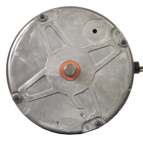 PROTECH™ 51-102728-19 Direct Drive Variable Speed Condenser Fan Motor, 1/3 hp Motor, 208/230 V, 1 ph, 825 rpm Motor