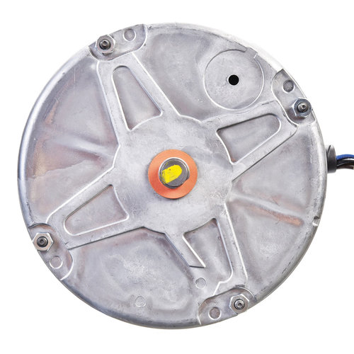 PROTECH™ 51-102870-09 Direct Drive Variable Speed Condenser Fan Motor, 1/5 hp Motor, 208/230 V, 1 ph, ECM Motor, 8 in H