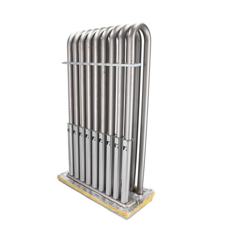 PROTECH™ AS-104120-02 Heat Exchanger, 60,000 BTU/hr, For Use With: R92P, R95P and R95T Furnaces