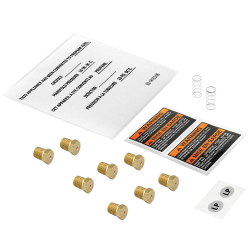 PROTECH™ FP-31 Conversion Kit, Liquid Propane Fuel, 8.2 in W, For Use With: RGRK and RGTK Gas Furnaces