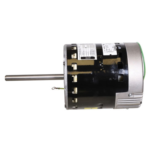 Packard 46013 Blower Motor, 1/3 hp Motor, 115/230 V, 1 ph, 1075 rpm Motor, ECM Motor, 4-Speed, Reversible, 3 A, 5 A