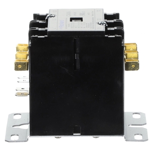 Packard C340A Contactor, 24 V Control, 3-Pole, 40 A Switching Current, 50/60 Hz