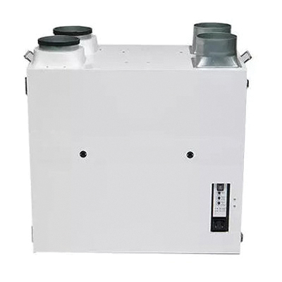 Panasonic Intelli-Balance® 200 FV-20VEC1 Energy Recovery Ventilator, 60 to 200 cfm, 120 V, 30-3/4 in L, 19-1/2 in W