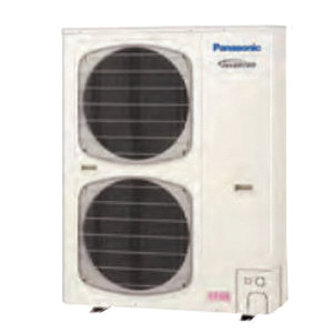 Panasonic U-42PE1U6 Mini-Split Heat Pump Outdoor Unit, 3.5 ton, R-410A Refrigerant, 39000 Btu/hr Cooling BTU, 208/230 V