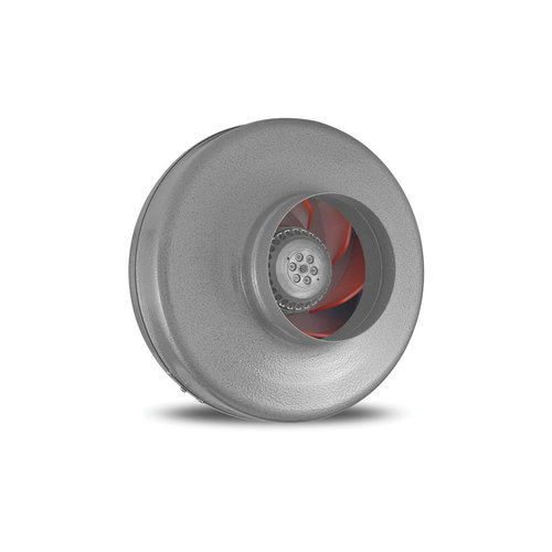 Panasonic Atmosphere Vortex® VTX Series VTX600L In-Line Fan, 278 cfm, For Duct Size: 6 in, Round Duct, 120 V, 1 ph