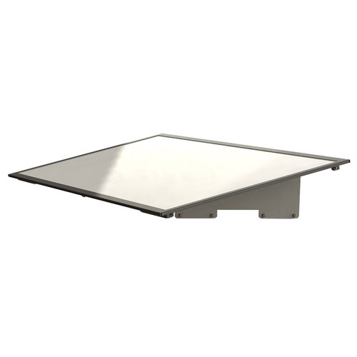 Quick-Sling® QSWS1000 Roof Cover, Plastic/Steel, 31-1/2 to 41-1/2 in L, 6 to 14 in W, Powder-Coated