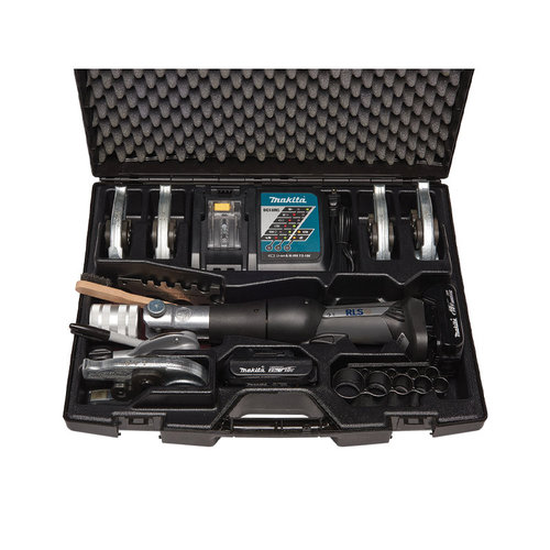 RLS® Klauke® 399031320801 8-Jaw Set, 32 kN Pressing Force