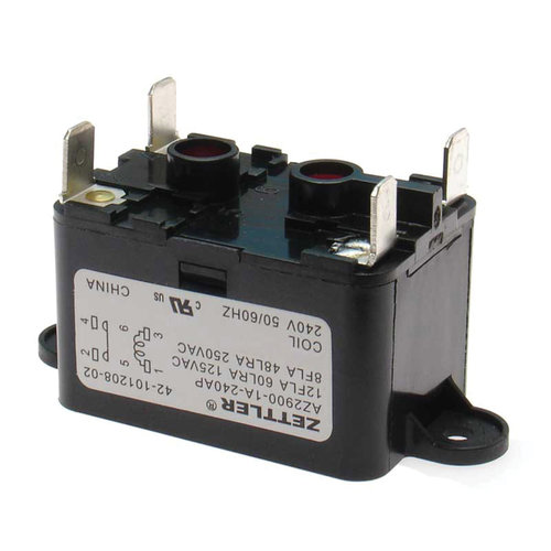Rheem® 42-101208-02K Relay Kit, 208/230 V Control, 1-Pole, SPST Switch Contact