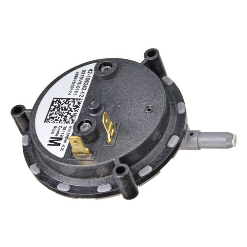 Rheem® 42-106242-02K Pressure Switch Kit,-0.3 to-0.4 in-WC Max Working Pressure