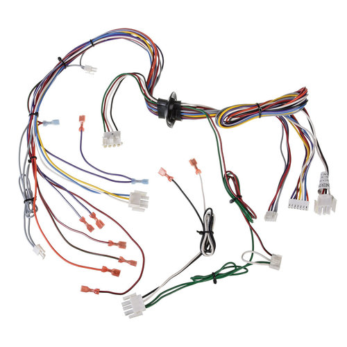 Rheem® 45-104202-01 Wire Harness Assembly, Twist-Lock, For Use With: R96VA Gas Furnaces