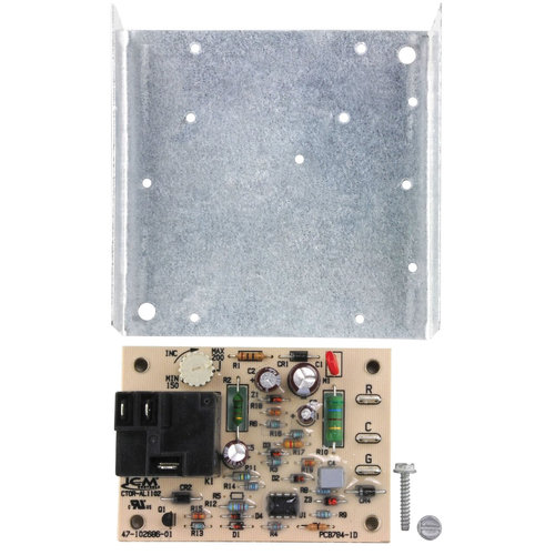 Rheem® 47-102686-81 Fan Timer Control, For Use With: ROBD, ROBF, ROPD and ROPF Oil-Fired Warm Air Furnaces