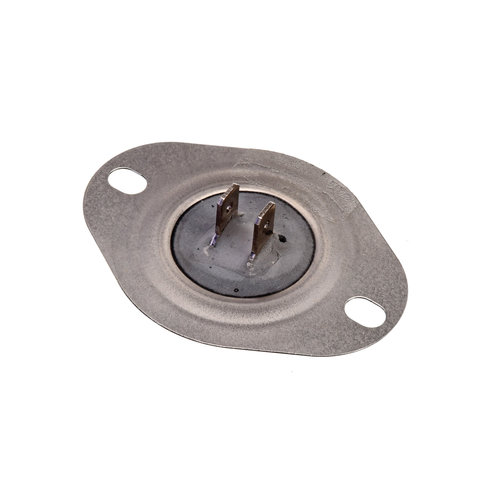 Rheem® 47-106130-01 Limit Switch, 26 V Control, 1-Pole, SPST Switch Contact, NC, Auto Reset, 125 deg F Cut In
