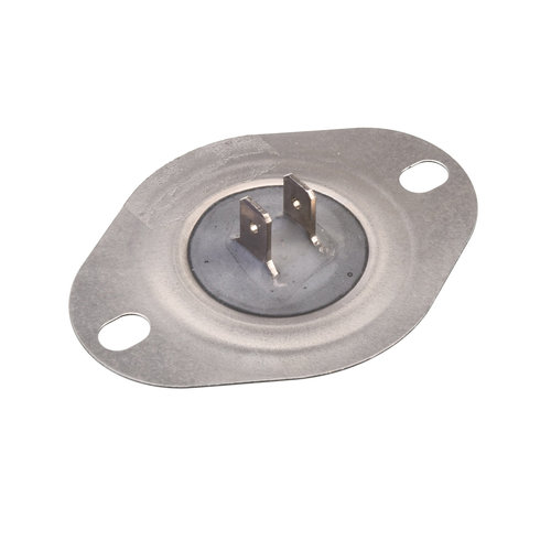 Rheem® 47-106130-01 Limit Switch, 26 V Control, 1-Pole, SPST Switch Contact, NC, Auto Reset, 125 deg F Cut In