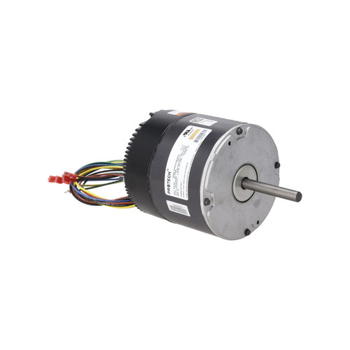 Rheem® 51-106394-01 Direct Drive Variable Speed Condenser Fan Motor, 1/3 hp Motor, 208/230 V, 1 ph, 1075 rpm Motor