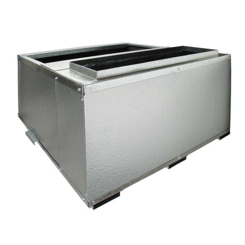 Rheem® LS Series 54-2832-LS Filter Base, 20 x 25 in Filter, 14 in H, 28-1/2 in W, 32 in D