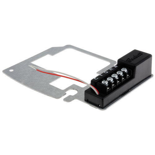 Rheem® 595152 Terminal Base, For Use With: ROBF and ROPF Oil-Fired Warm Air Furnaces