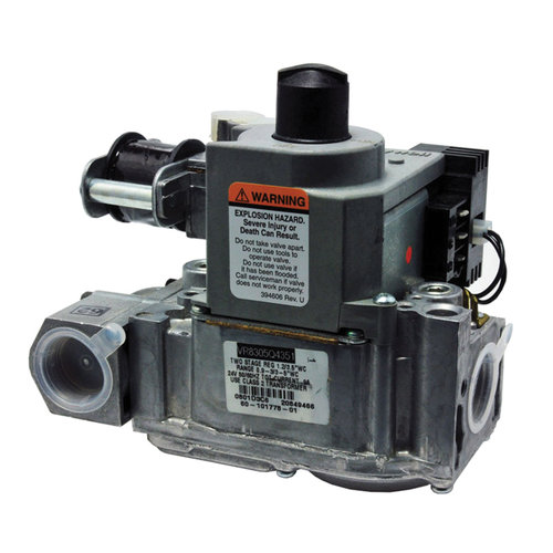Rheem® 60-101778-01K Gas Valve Kit, For Use With: RKKB Packaged Gas/Electric Rooftop Units
