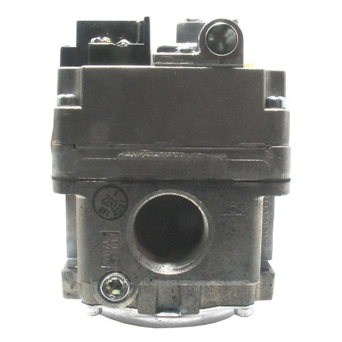 Rheem® 7000 Series 60-18556-86 Gas Valve, Natural Gas Fuel, 1-Stage, 24 V, Pilot Ignition, 1/2 in Gas Valve Inlet